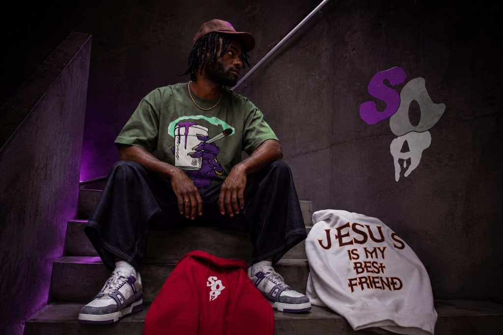 Son of Africa streetwear